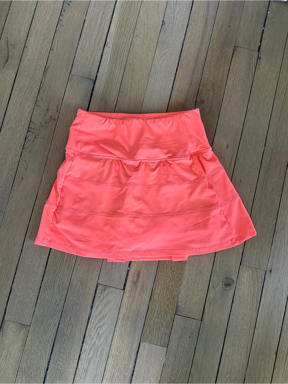 Amazon Essentials Coral Active Mini Skirt